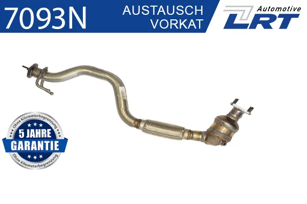 Pre-Catalytic Converter