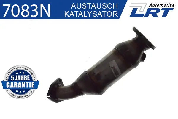 Catalytic Converter (7083N)
