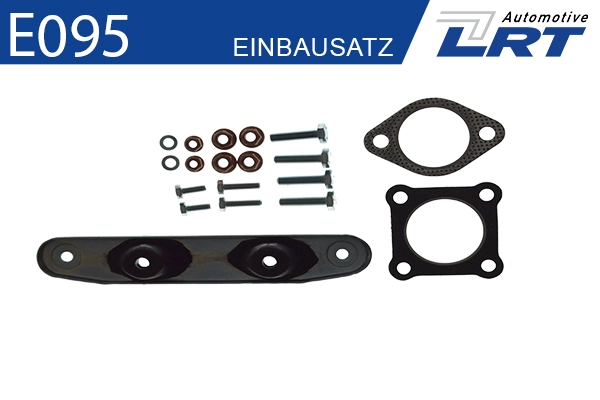 Mounting Kit, pre-catalytic converter (E095)