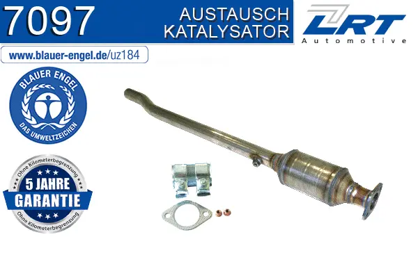 Catalytic Converter (7097)