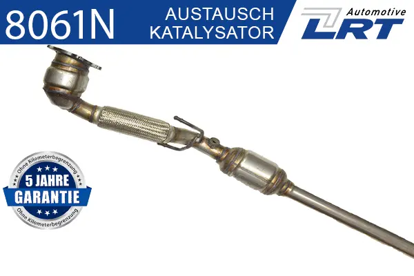 Catalytic Converter (8061N)