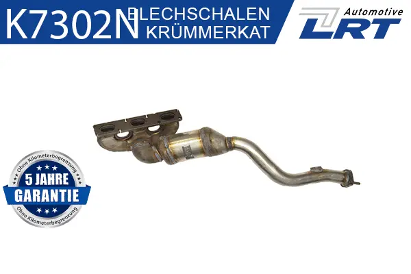 Manifold Catalytic Converter (K7302N)