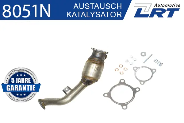 Catalytic Converter