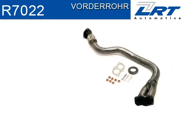Exhaust Pipe (R7022)