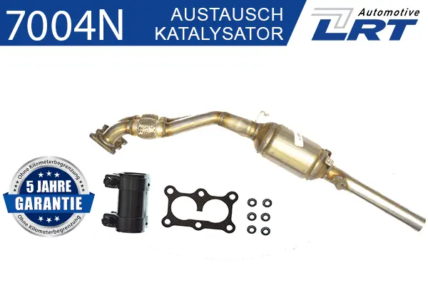 Catalytic Converter