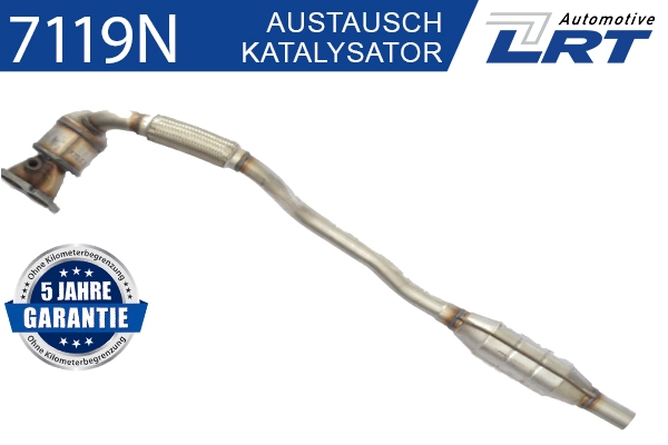 Catalytic Converter