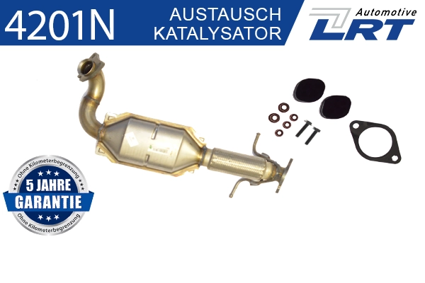 Catalytic Converter