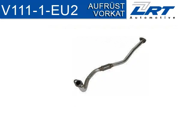 Retrofit Kit, pre-catalytic converter (V111-1-EU2)