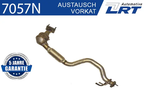 Pre-Catalytic Converter