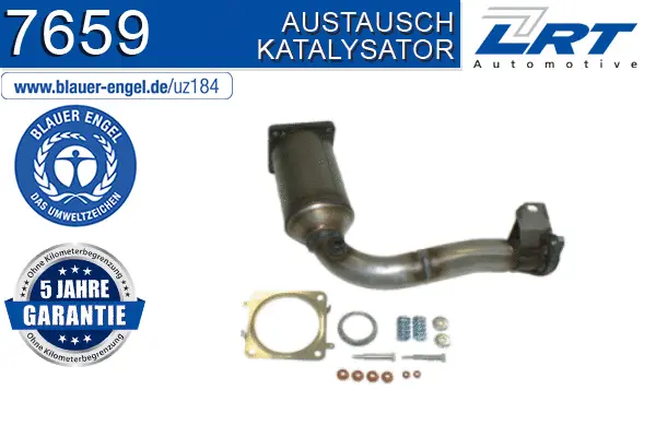 Catalytic Converter (7659)