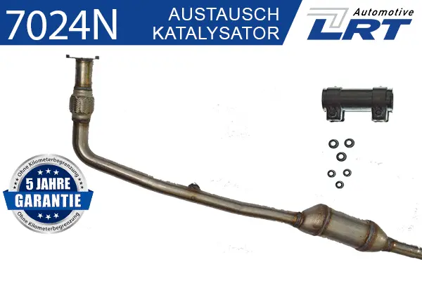 Catalytic Converter