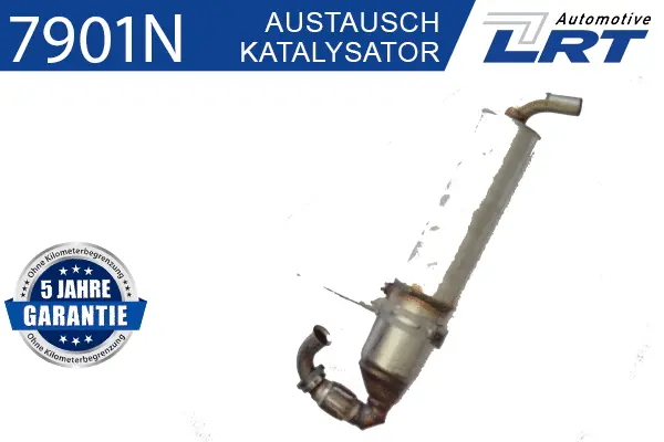 Catalytic Converter (7901N)