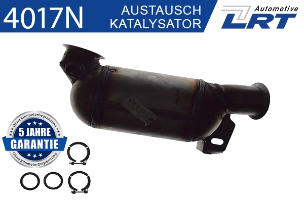 Catalytic Converter