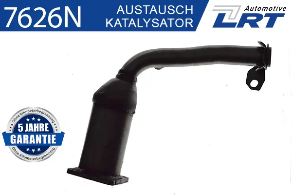 Catalytic Converter (7626N)