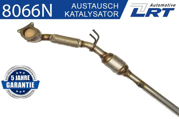 Catalytic Converter