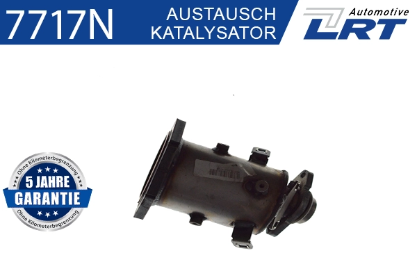 Catalytic Converter