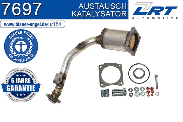 Catalytic Converter (7697)