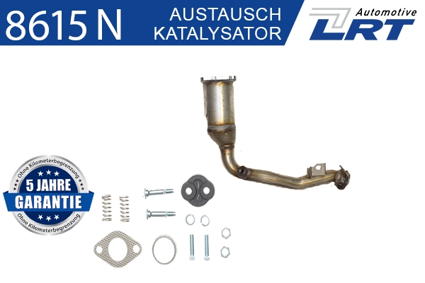 Catalytic Converter