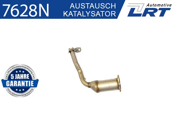 Catalytic Converter (7628N)