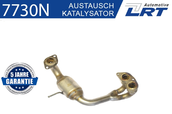 Catalytic Converter (7730N)