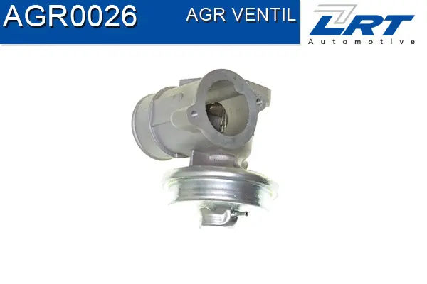 EGR Valve (AGR0026)