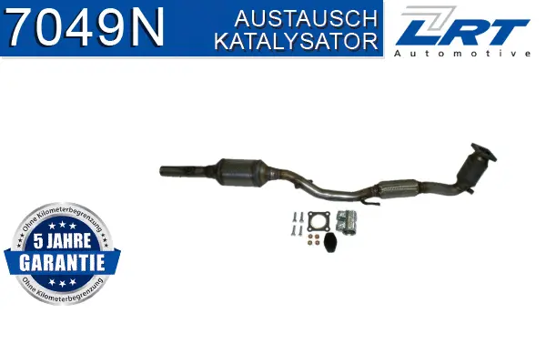 Catalytic Converter (7049N)