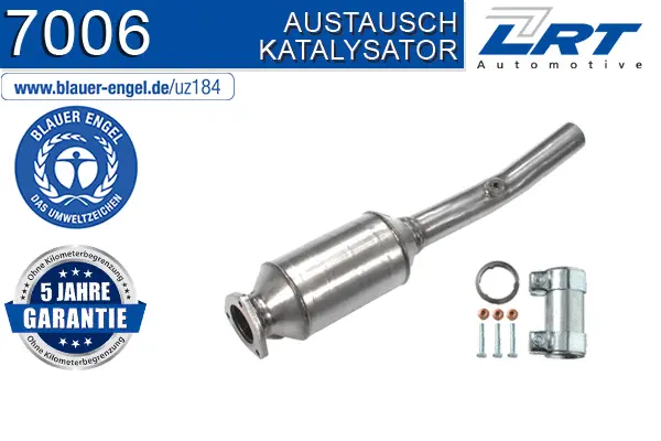 Catalytic Converter (7006)
