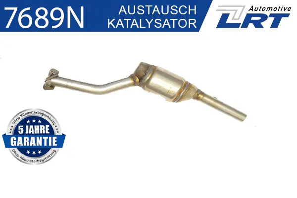 Catalytic Converter (7689N)
