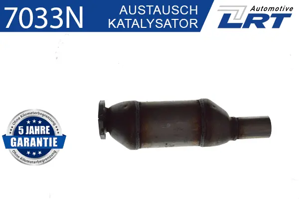 Catalytic Converter (7033N)
