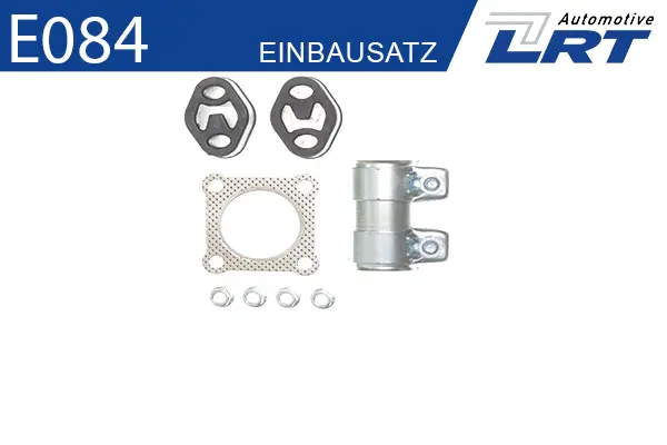 Mounting Kit, catalytic converter (E084)