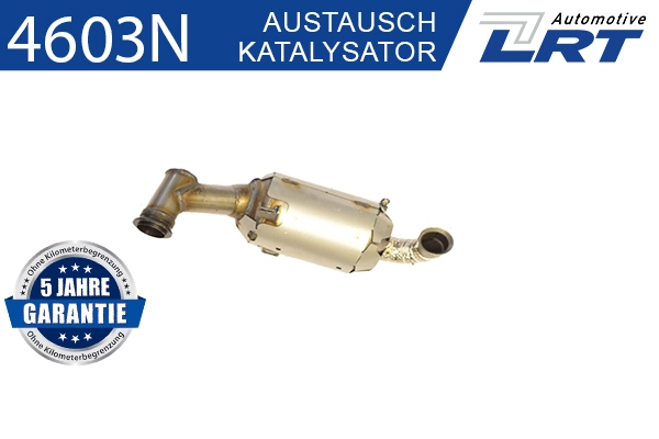 Catalytic Converter (4603N)