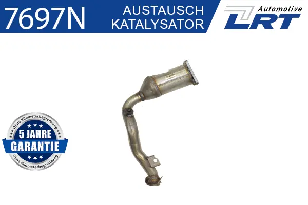 Catalytic Converter (7697N)