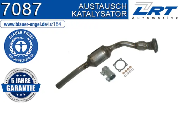 Catalytic Converter (7087)