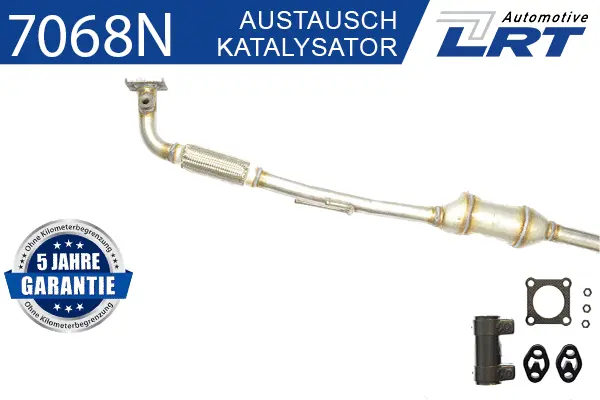 Catalytic Converter