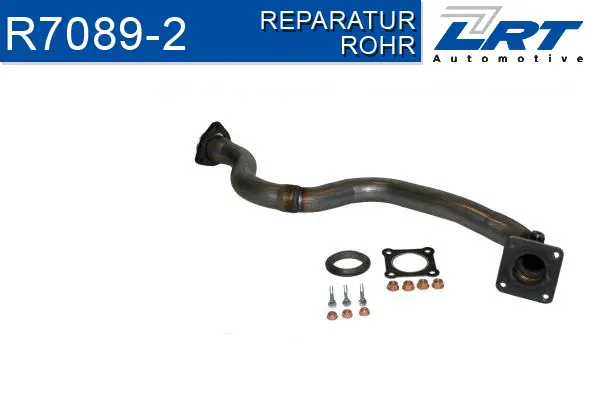 Exhaust Pipe (R7089-2)