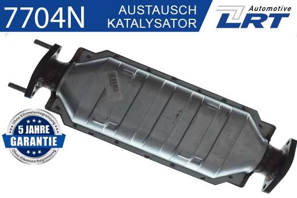 Catalytic Converter