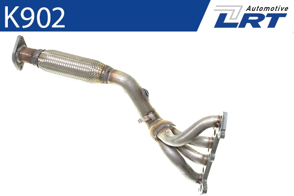 Manifold, exhaust system