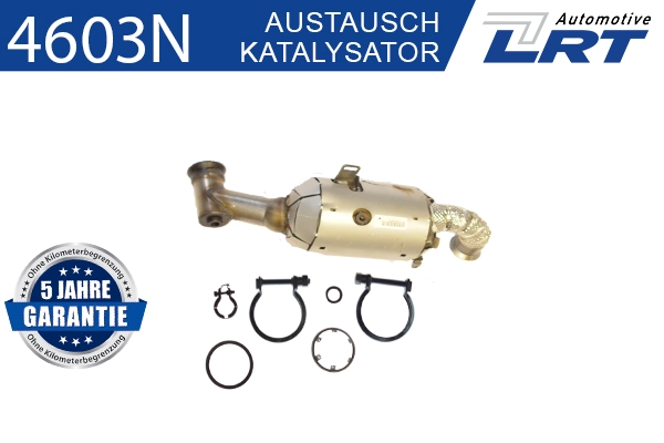 Catalytic Converter