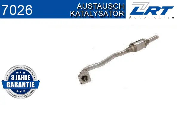 Catalytic Converter (7026)