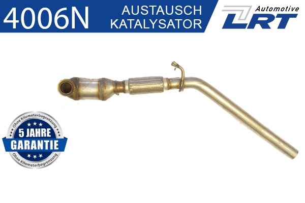 Catalytic Converter (4006N)