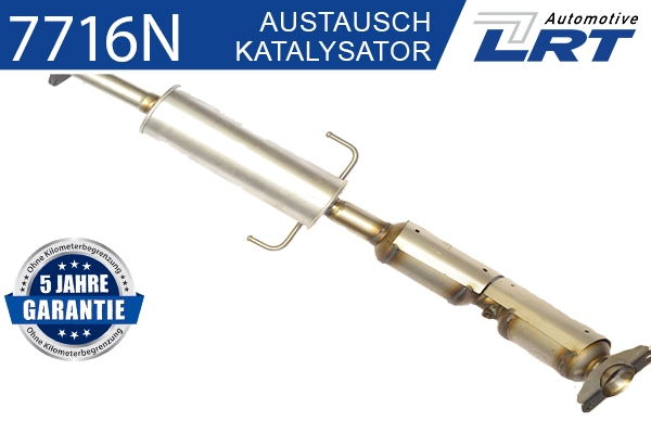 Catalytic Converter