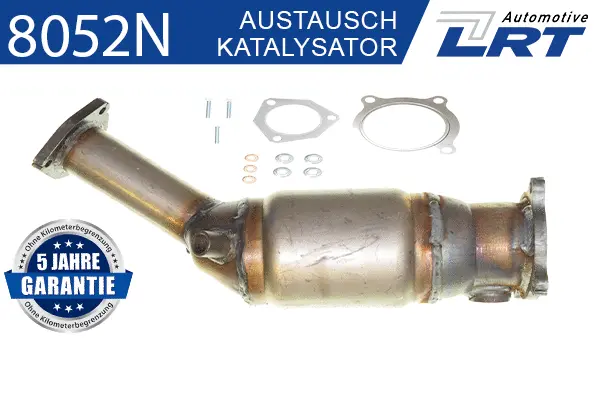 Catalytic Converter