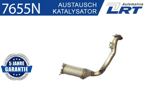Catalytic Converter (7655N)