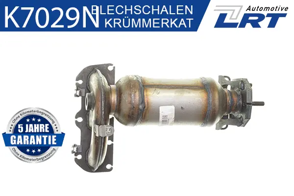 Manifold Catalytic Converter