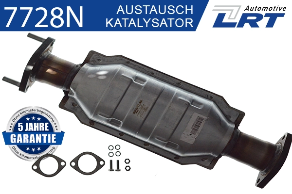Catalytic Converter