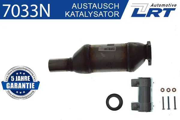 Catalytic Converter