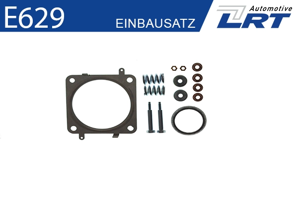 Mounting Kit, catalytic converter (E629)