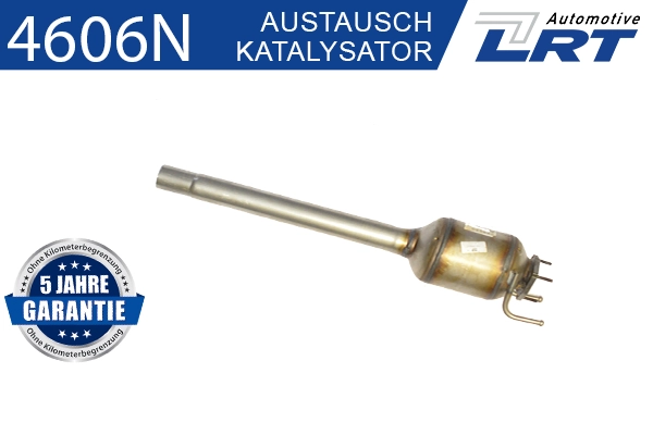 Catalytic Converter (4606N)