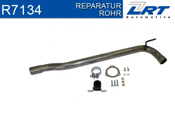 Repair Pipe, catalytic converter (R7090)
