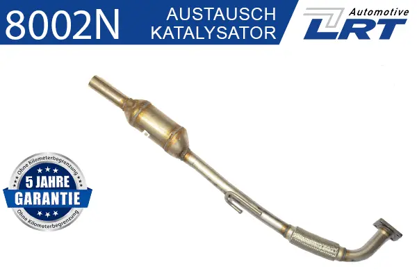 Catalytic Converter (8002N)